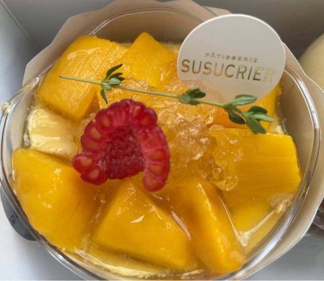 パティスリー シュシュクリエ - サブ画像1