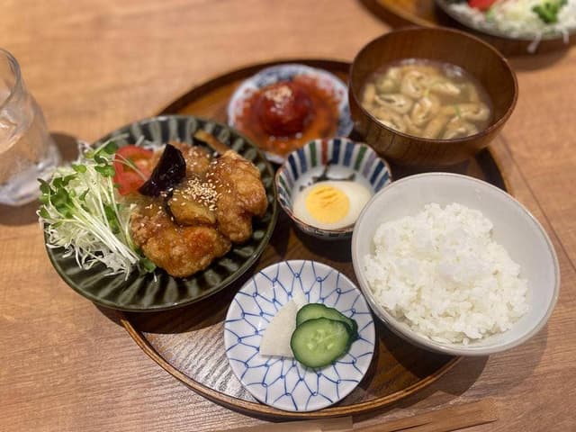 まちノ食堂 - サブ画像3