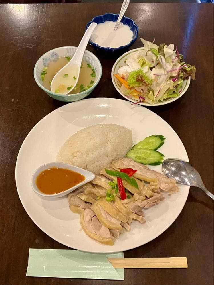 タイ料理ピピアイランド