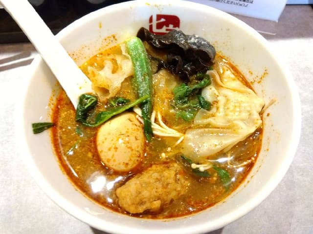 七宝麻辣湯 町田東口店 - サブ画像2