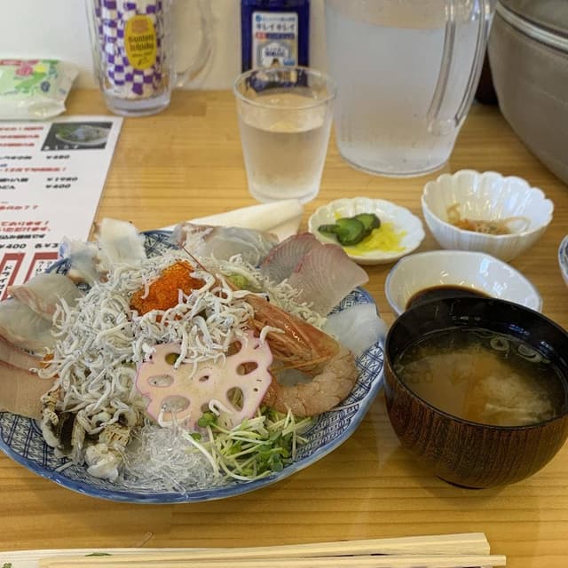 炬之口食堂 たけのくちしょくどう - サブ画像1