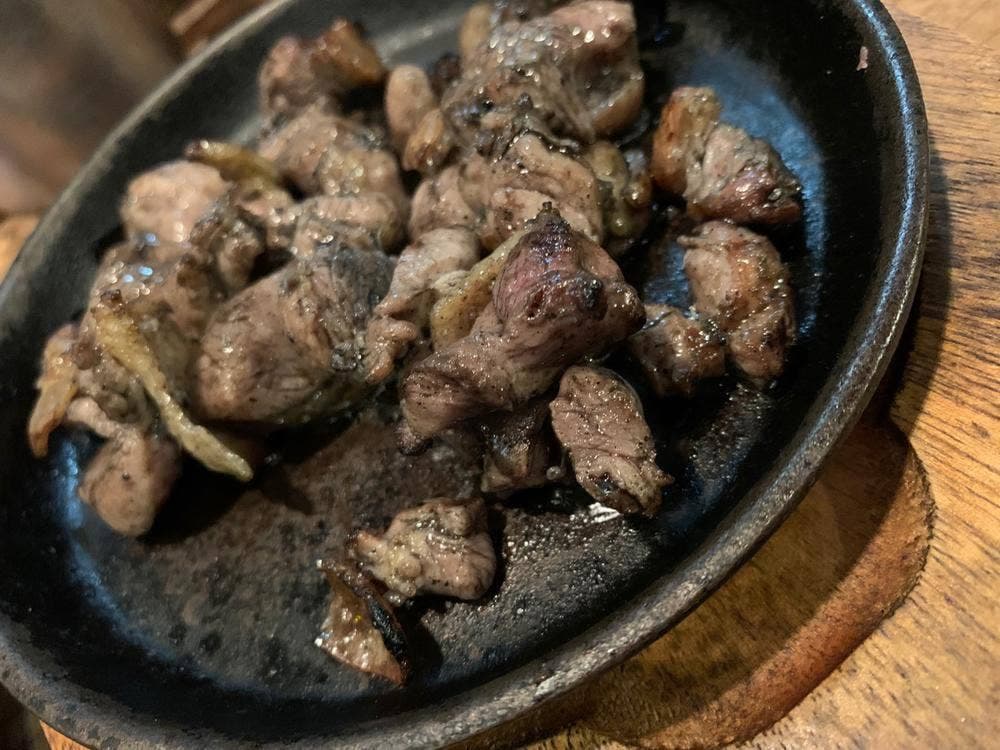 焼鳥専門店 ぺぇ