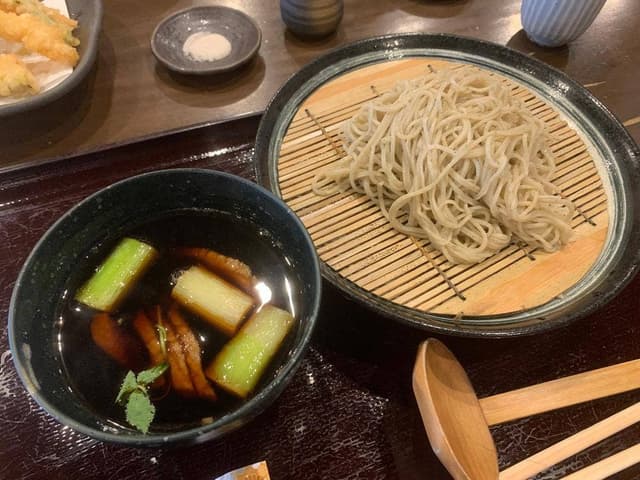石臼挽手打ち蕎麦 えび家 - サブ画像1