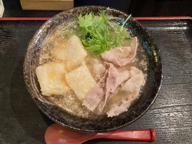 讃岐手打うどん 美の庵 - サブ画像3