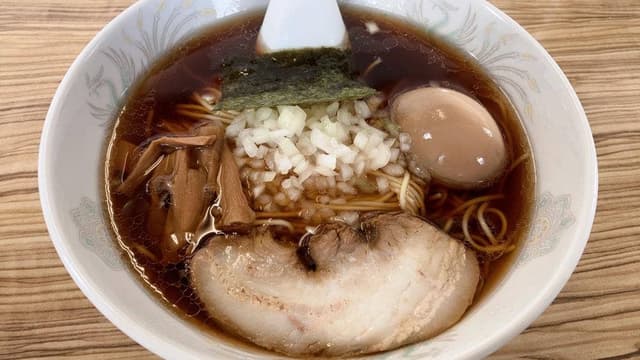 中華そばたまや - サブ画像1