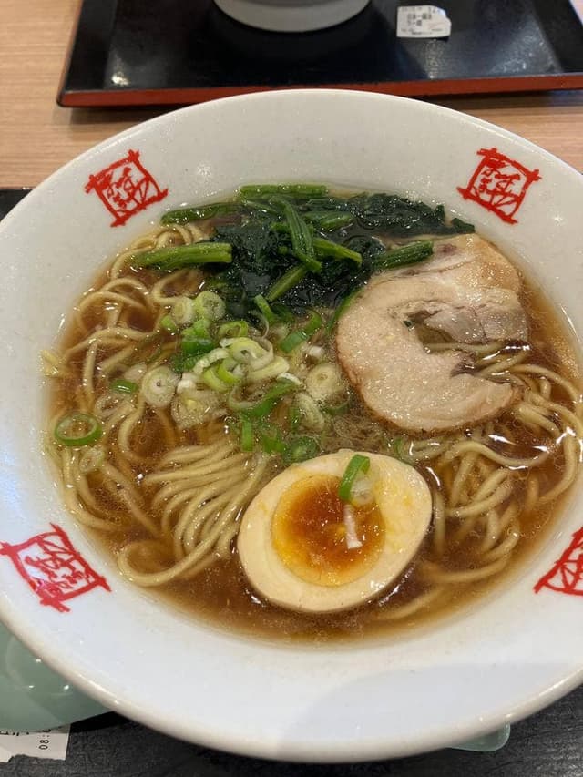 ラー麺 畑 Hatake 赤城高原SA上り - サブ画像3
