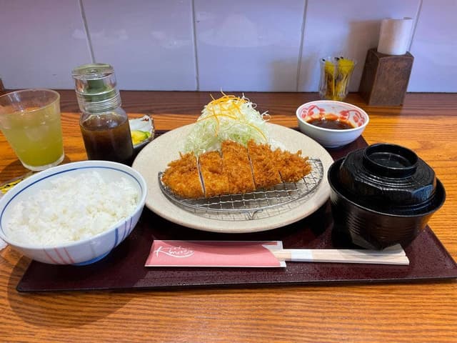 とんかつ&バル かつまさ伏見 - サブ画像1
