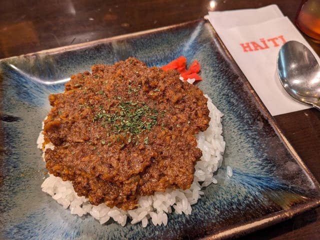 cafe HAITI 新宿サブナード店 - サブ画像3