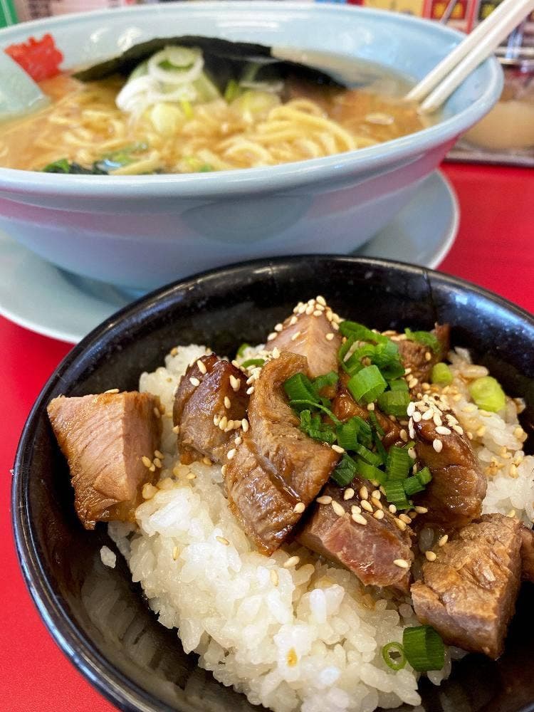 ラーメン山岡家 加古川平岡店