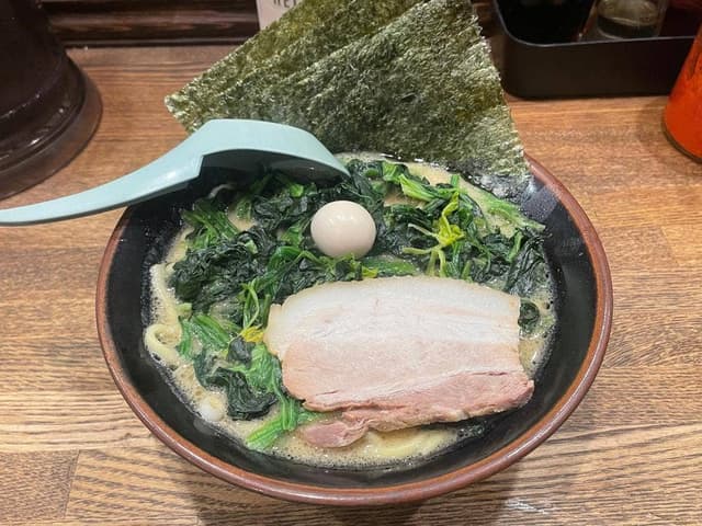 一正家 横浜家系ラーメン 岐阜駅前店 - サブ画像2