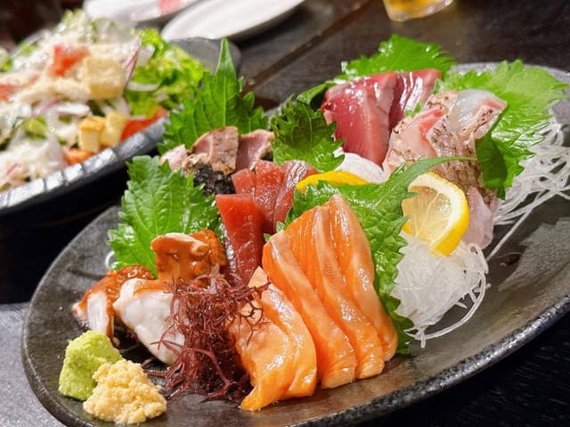 お好み焼き・やき鳥 ジュウジュー 八幡店 - サブ画像1