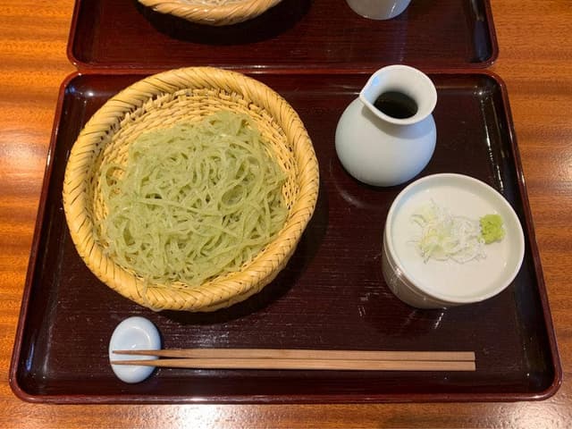 手打そば 紡ぎ - サブ画像1