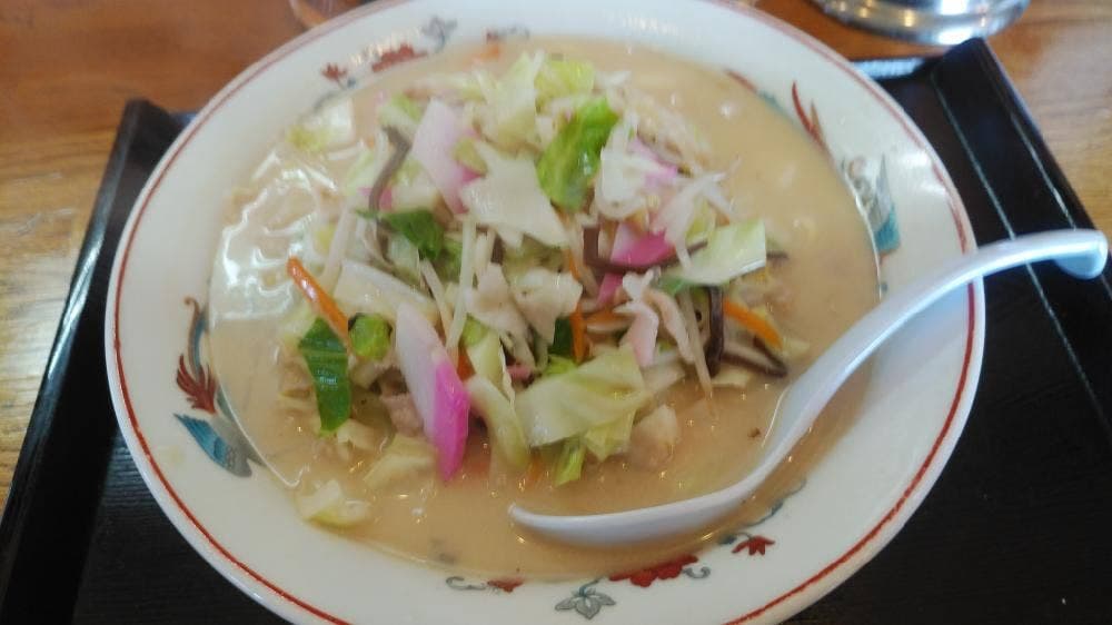 長崎ちゃんぽん 壱番亭 宇佐店