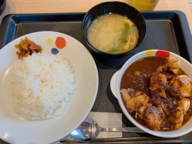 松屋 / 松のや 穴生店 - サブ画像2