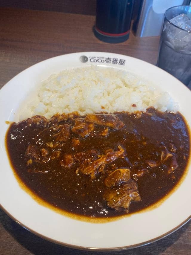 カレーハウスCoCo壱番屋 大津堅田店 - サブ画像2
