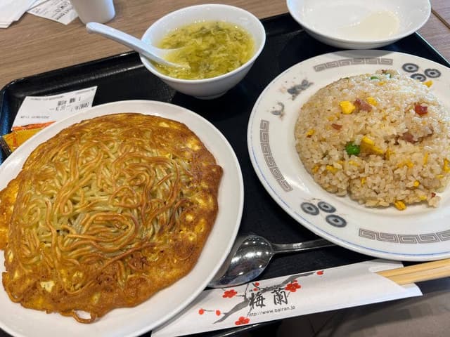 梅蘭 三井アウトレットパーク 横浜ベイサイト店 - サブ画像2