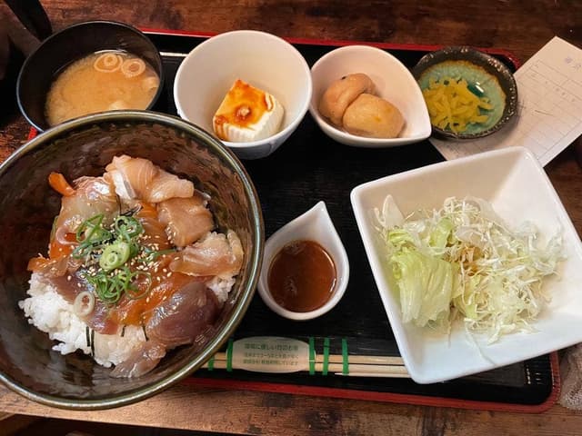 かくれ庵 まるいち - サブ画像1