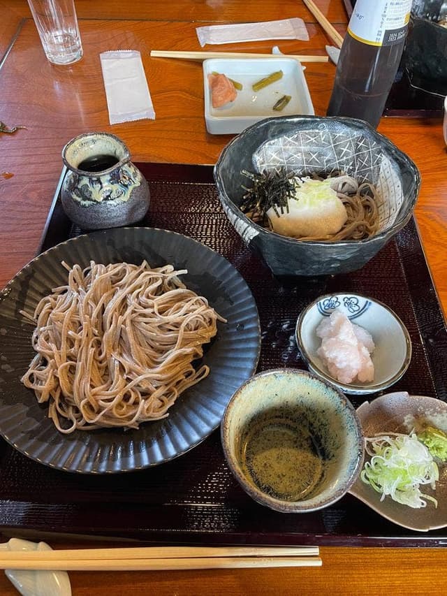 そば処 中之屋 - サブ画像1