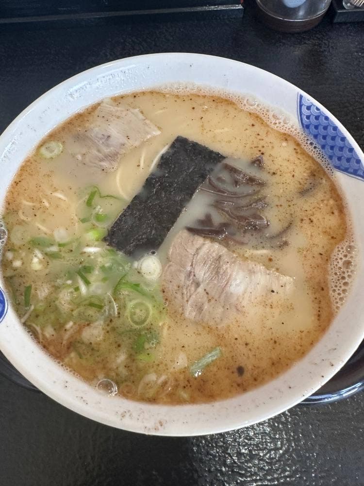熊本ラーメン らしん