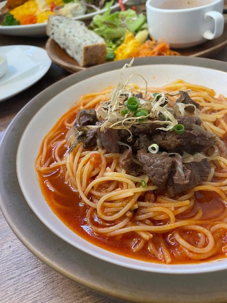 ダイニングカフェ ブルーム