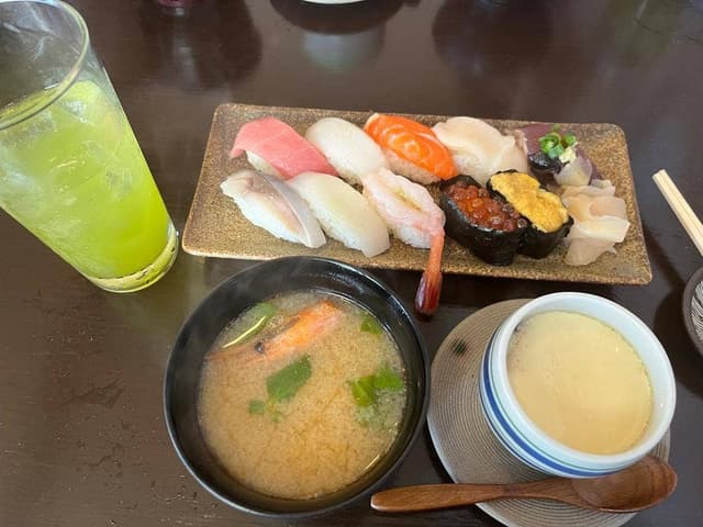 金太郎寿し - サブ画像3