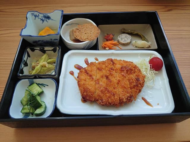 丘の上のカフェ Solario - サブ画像1