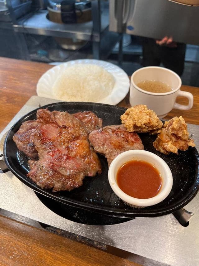 ステーキ マックス - サブ画像1