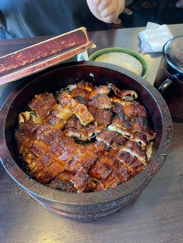 浅草 うな鐵 国際通り店 - サブ画像2