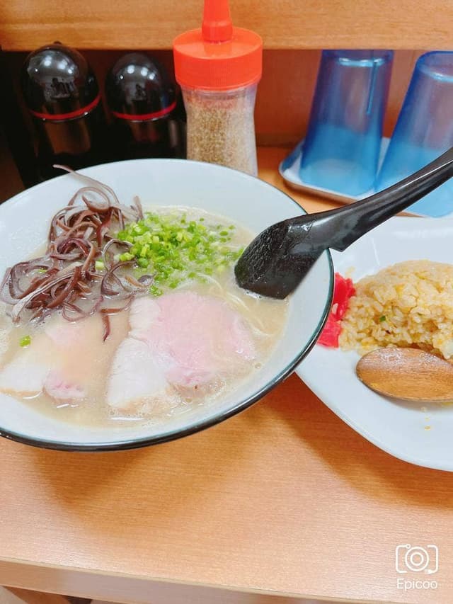 ラーメン Ton Ton - サブ画像3
