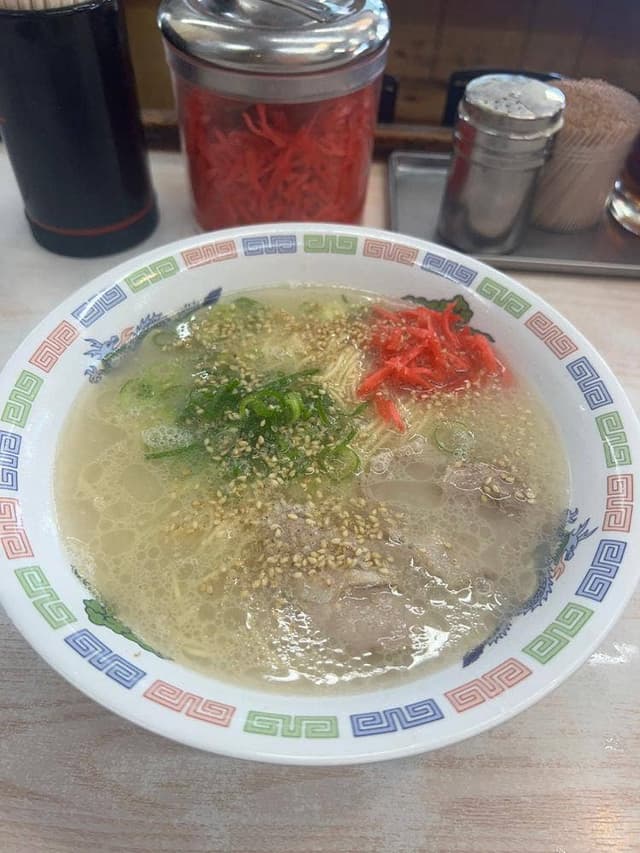 博多ラーメン はかたや 堅粕店 - サブ画像3
