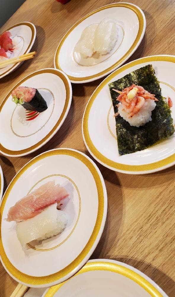 かっぱ寿司 青梅店