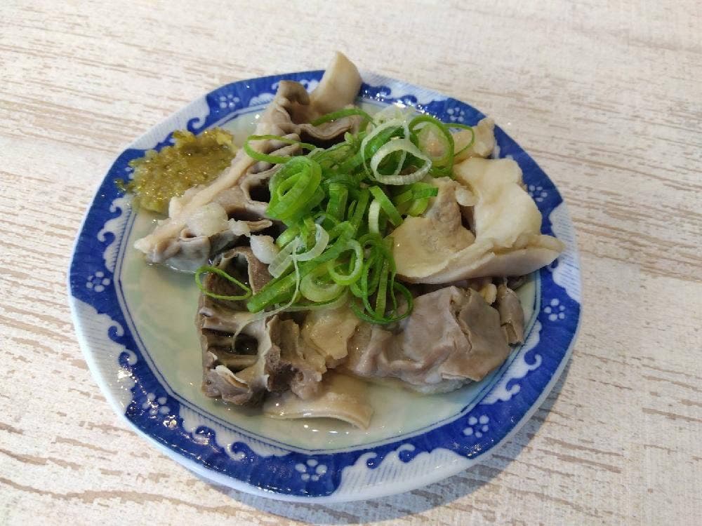 煮込みとホマレ、時々、ボス