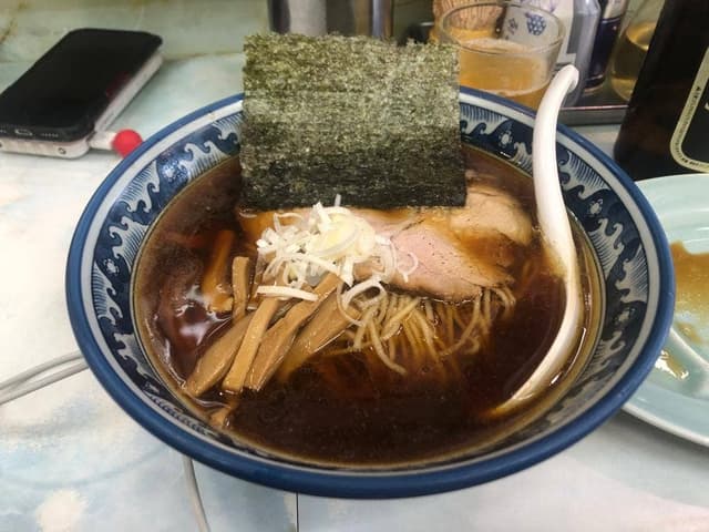 ラーメン 丸仙 - サブ画像2
