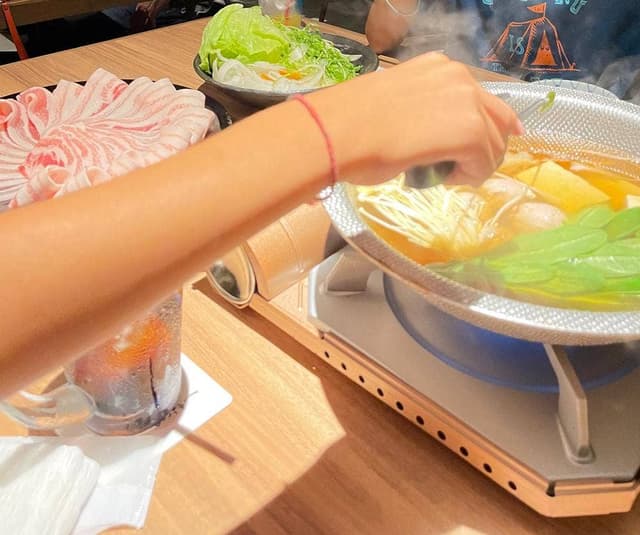 しゃぶ邸 慶 宮古島店 - サブ画像1