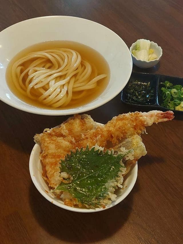 うどん専門店 馳走 - サブ画像1