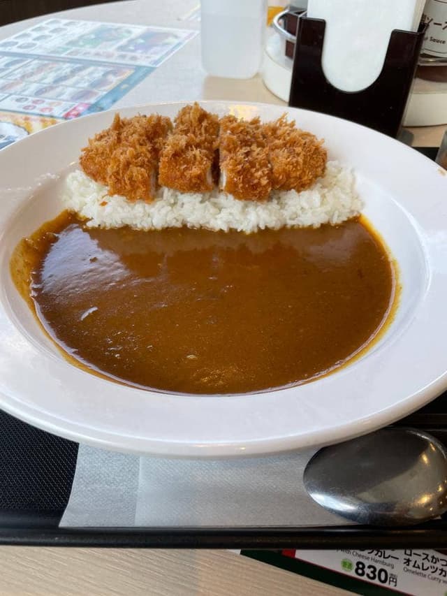 松のや 和歌山太田店 - サブ画像1