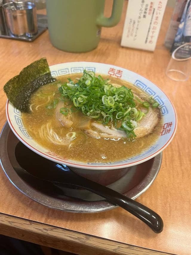 ラーメン 京都 てんぐ 常盤店 - サブ画像3