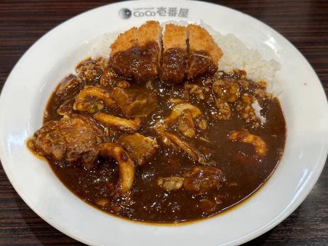 カレーハウスCoCo壱番屋 JR錦糸町駅南口店 - サブ画像1