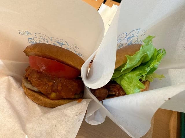 モスバーガー 吉祥寺サンロード店 - サブ画像3