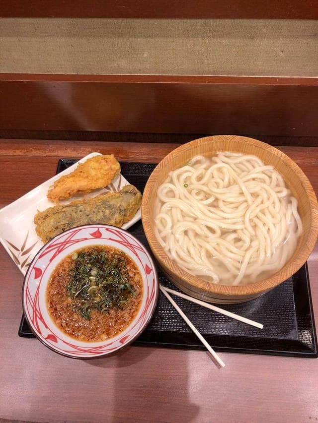 丸亀製麺 シャポー本八幡店 - サブ画像1