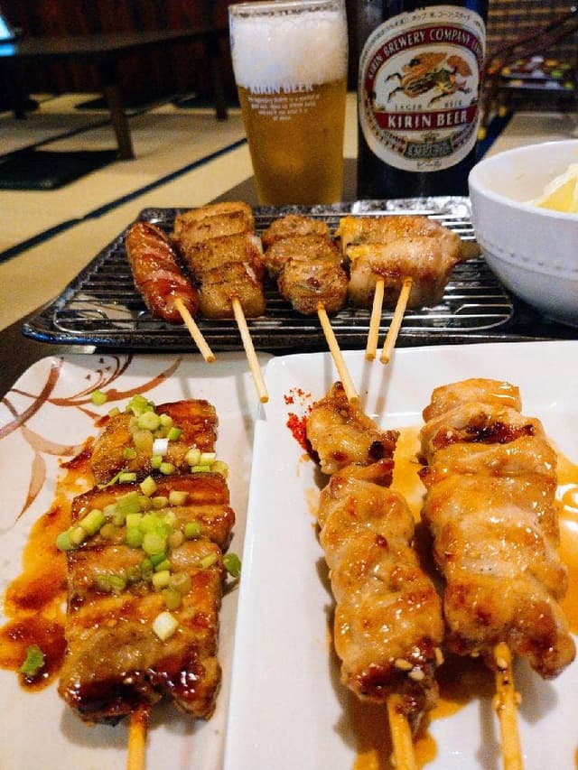 やきとりにくしん大手門店 - サブ画像2