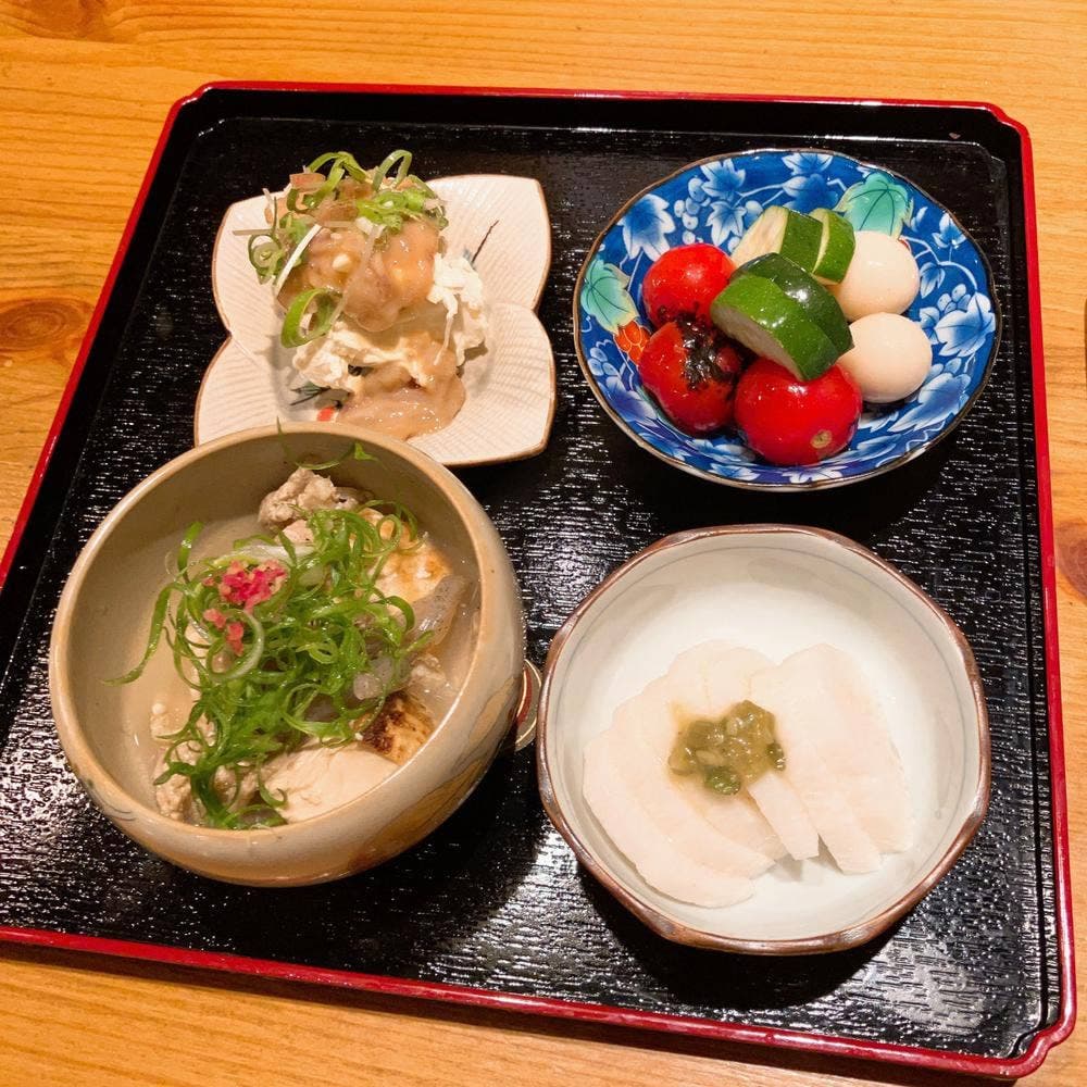 和乙酒房 満MARU