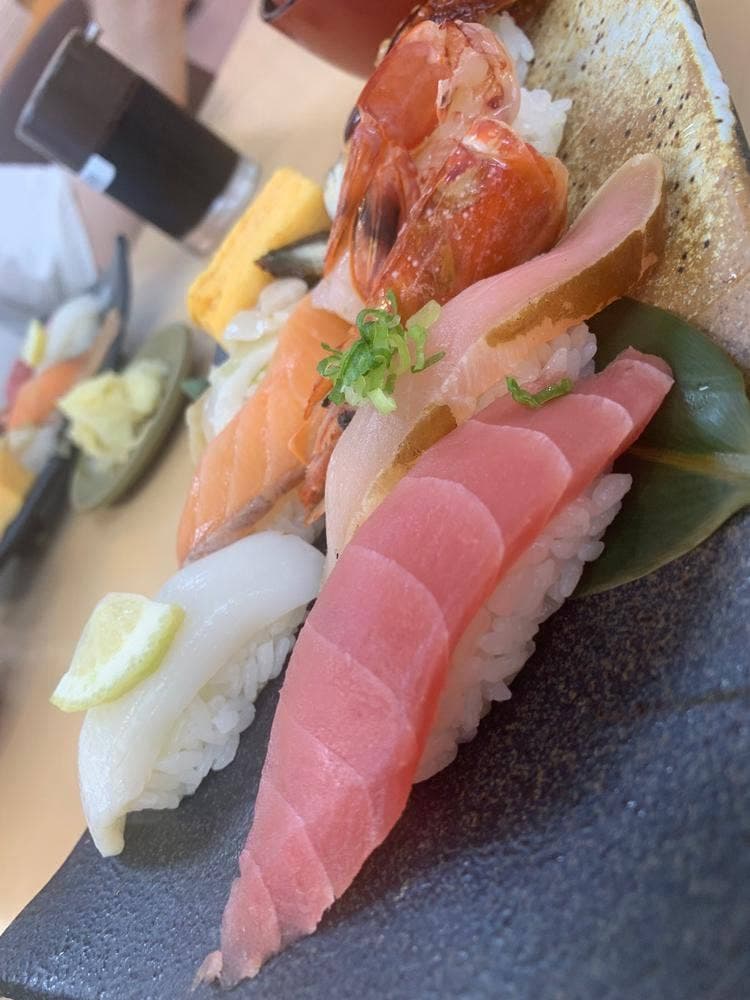 回転寿し活鮮 和戸店