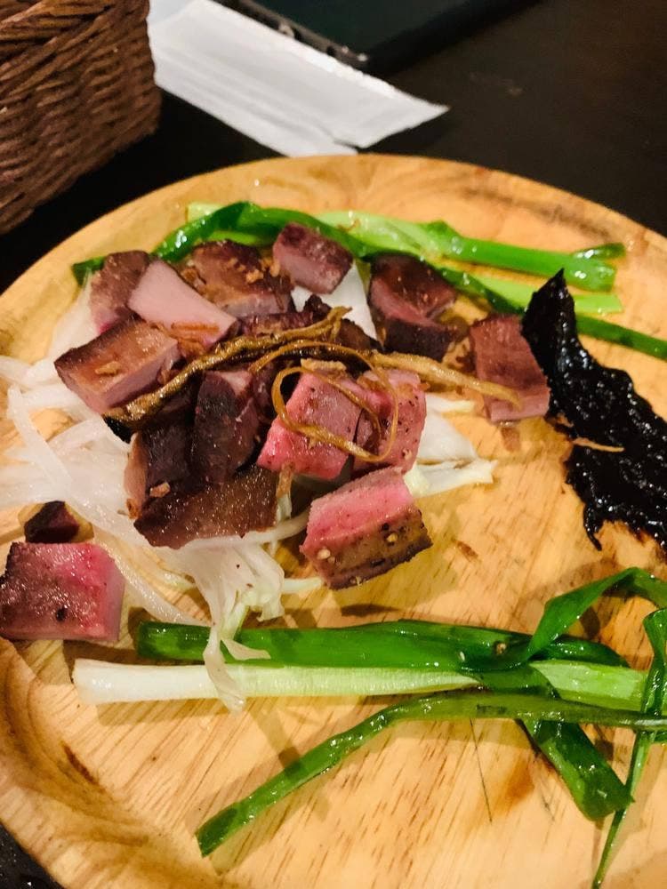 大宮バル LODGE Cheese & Meat Kitchen