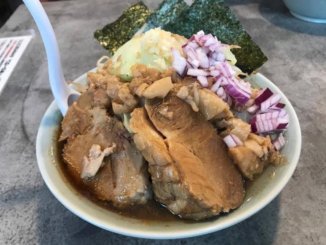 クスクスラーメン横川店 - サブ画像2