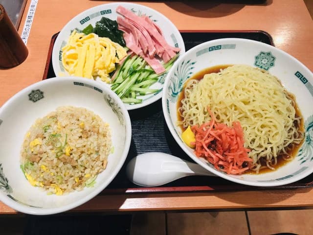 日高屋 成城学園前駅北口店 - サブ画像2