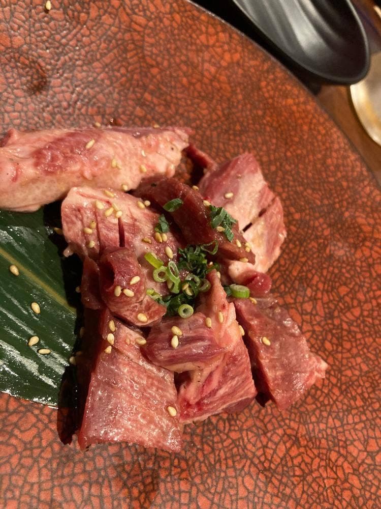 焼肉一式 道盛