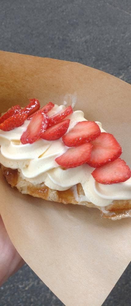 ジョンノホットク 大阪1号店 - サブ画像2