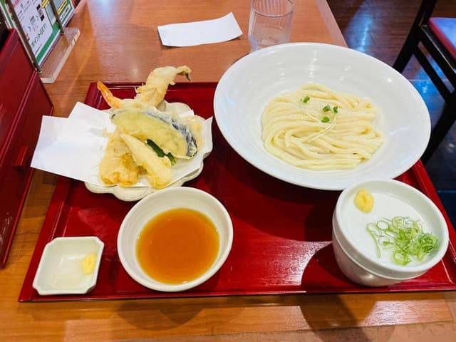 うどんの詩 ミント神戸店 - サブ画像2