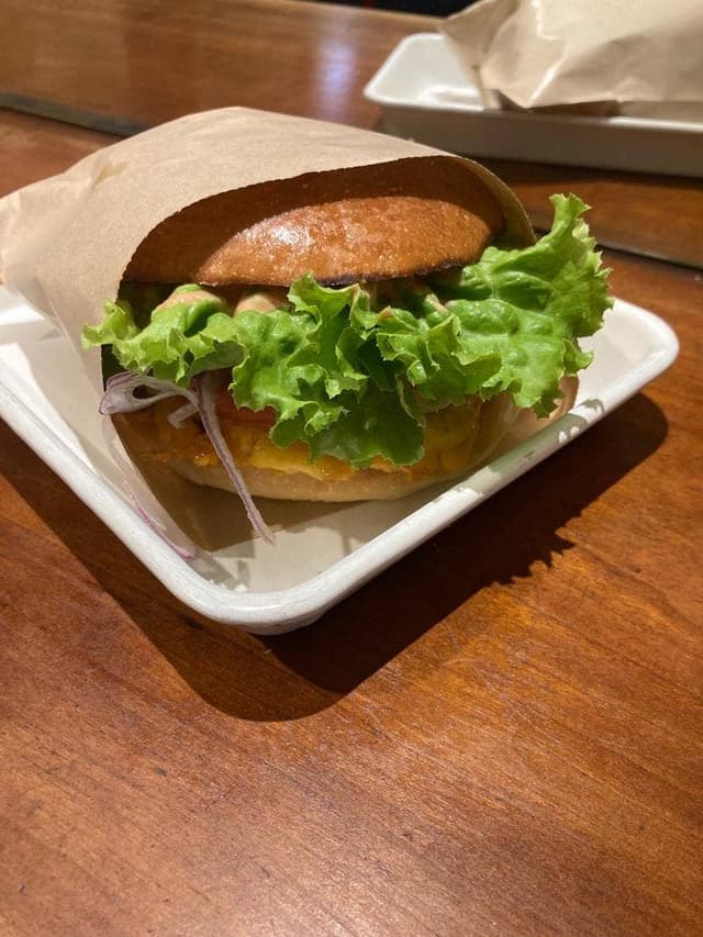 ハンサムバーガー - サブ画像3